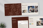 Eco Skincare Brand Guideline, a Magazine Template by trabaskriya (Thumbnail 4 of 7)