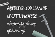 Tgrungz Font, a Handwritten Font by The Craftsman (Thumbnail 2 of 3)