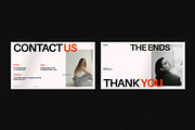 Content Strategy Presentation, a Presentation Template by Oriofix (Thumbnail 10 of 10)