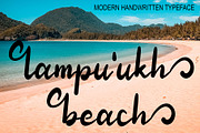 Aceh Sumatra, a Script Font by Canden Meutuah (Thumbnail 3 of 8)
