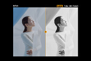 Kodak Film Emulation - presets pack, a Preset Add-On by Hydrozi Presets (Thumbnail 7 of 10)