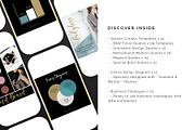 CLASSY Paper Based Instagram Creator, a Social Media Template by SNIPESCIENTIST (Thumbnail 20 of 33)