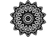 Black Mandala Bundle, an Object Graphic by Designer_Momina (Thumbnail 3 of 7)