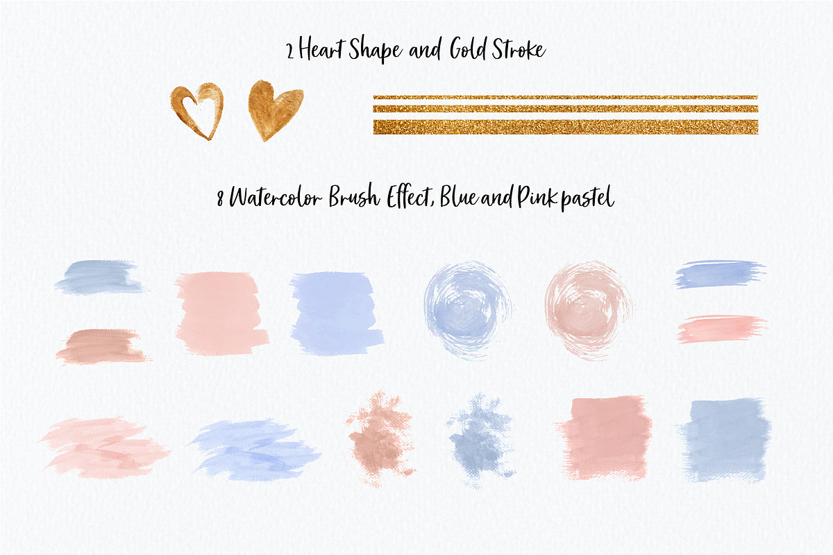 Watercolour Instagram Feeds Template, a Social Media Template by An Design (Photo 3 of 5)