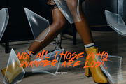 Wranger - Dry Brush Font, a Handwritten Font by Dhabee (Thumbnail 8 of 16)