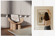 Soft Naturals | 100 art prints, a Background Graphic by Tale.Haus (Thumbnail 9 of 9)