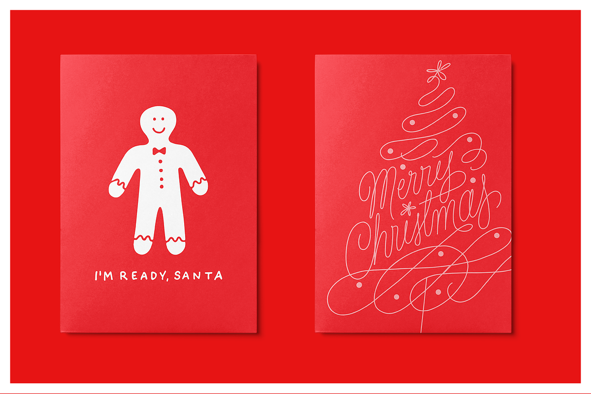 Merry Christmas Stuff 2020 edition, an Illustration by Davihero (Photo 7 of 15)