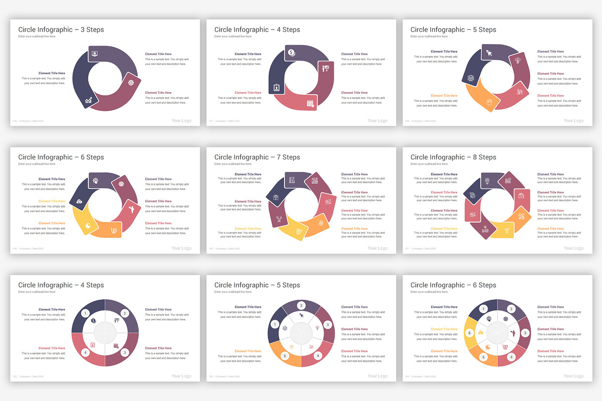 Business Plan PowerPoint Template, a Presentation Template by SlideOne (Photo 21 of 26)