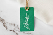 Bombyes Shigter Bold Brush Font, a Script Font by stylishtype.co (Thumbnail 17 of 20)