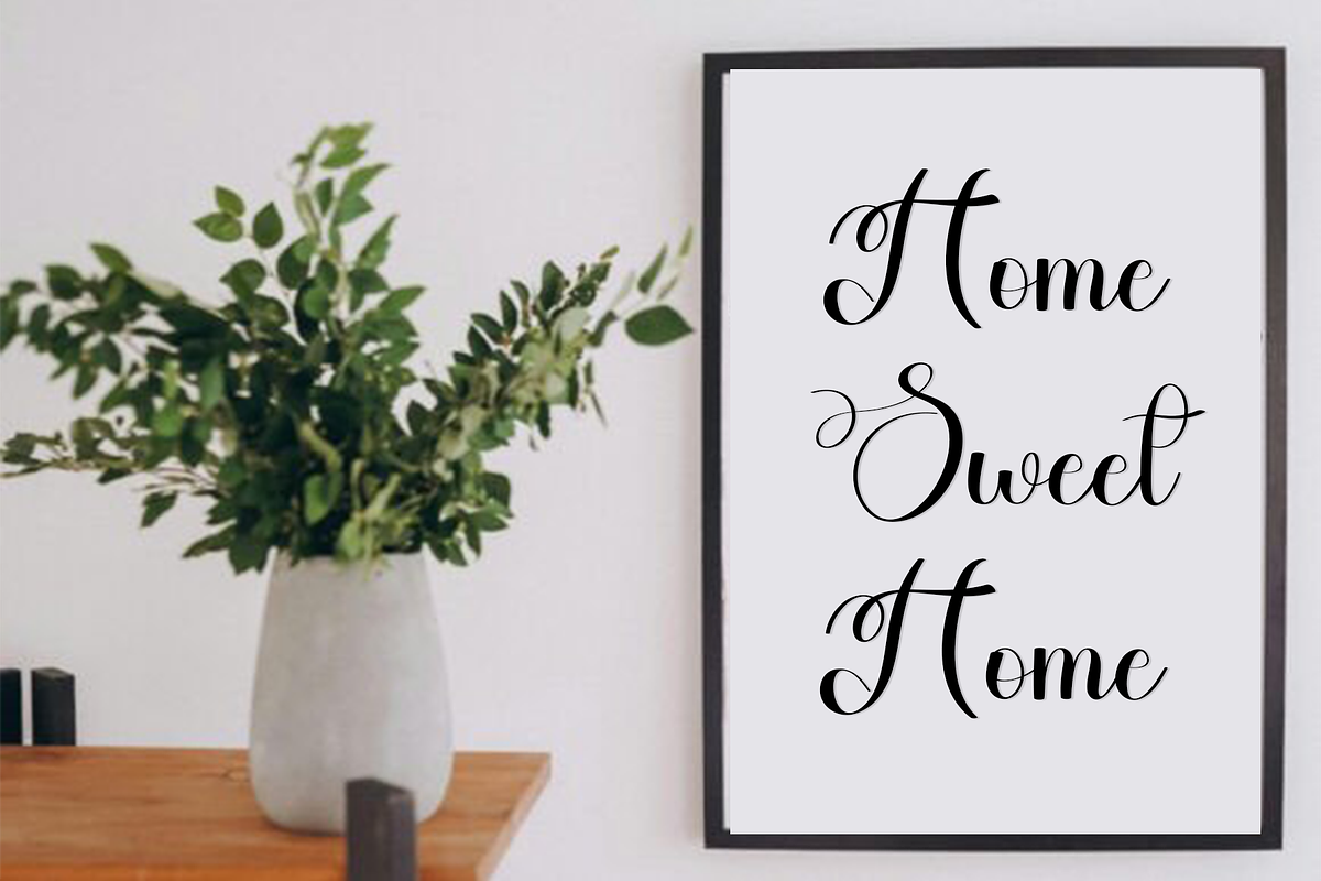 Quincy, a Handwritten Font by FreshTypeINK (Photo 4 of 8)