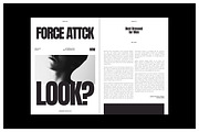 SPECTRE Editorial Lookbook, a Magazine Template by Arif Tri Ananta (Thumbnail 11 of 14)