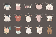 30 babywears, an Object Illustration by Pinkbrush (Thumbnail 2 of 6)