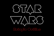 Eutopia Typeface (7 Fonts), a Font by Tipofil (Thumbnail 6 of 7)