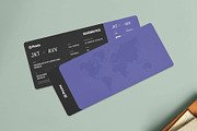 Boarding Pass - Pesta 1, a Templates & Theme by Themes Awesome (Thumbnail 3 of 5)