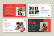 Sonia Portfolio Presentation Design, a Presentation Template by MightyDesign (Thumbnail 5 of 8)