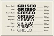 North Queen, a Serif Font by Typeskets (Thumbnail 2 of 10)
