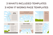 Digital Paper Mockups for Listing, a Books & Magazine Mockup by NoemieDesigns (Thumbnail 5 of 5)