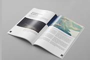 Magazine Layout Template, a Magazine Template by obidullah_01 (Thumbnail 3 of 10)