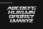 Hook Headline Font, a Sans Serif Font by artyway (Thumbnail 3 of 5)