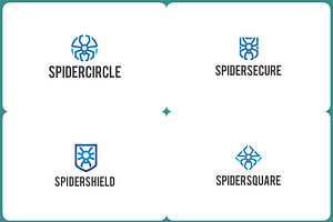 Spider Logo Bundles