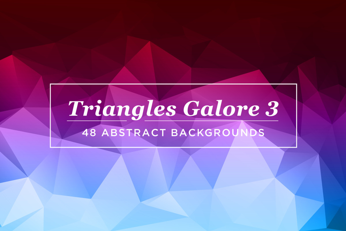 Triangles Galore 3
