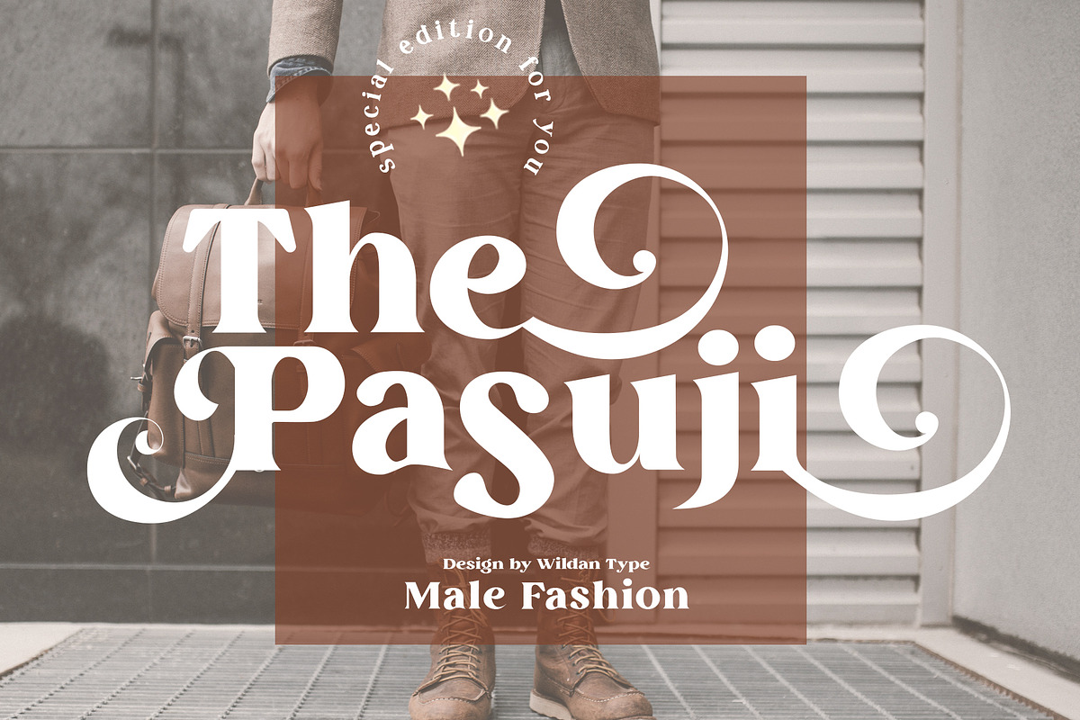Mastji, a Serif Font by Wildan Type (Photo 5 of 12)