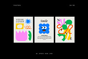 Colorful Doodle Elements, an Object Graphic by Léo Alexandre (Thumbnail 9 of 16)