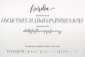 Aurelia Script