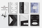 Ultimate Planner Bundle Pack Vol.98, a Stationery Template by MNT-Creator (Thumbnail 3 of 10)