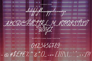 Fern Whisper - Classy Signature Font