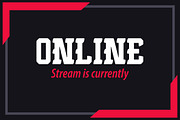 Derush Esport Gaming Font, a Blackletter Font by IHDSTD (Thumbnail 2 of 11)