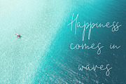 Mont Kiara Script Font, a Script Font by Renata Chizhikova (Thumbnail 13 of 16)