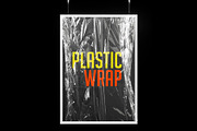 Plastic Wrap Texture #01, a Texture Graphic by alexandeerco (Thumbnail 11 of 12)
