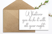 Thomas Signature | Script Font, a Handwritten Font by Scratchones (Thumbnail 3 of 9)
