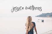Blissfully | Modern Script Font, a Script Font by KA Designs (Thumbnail 3 of 16)