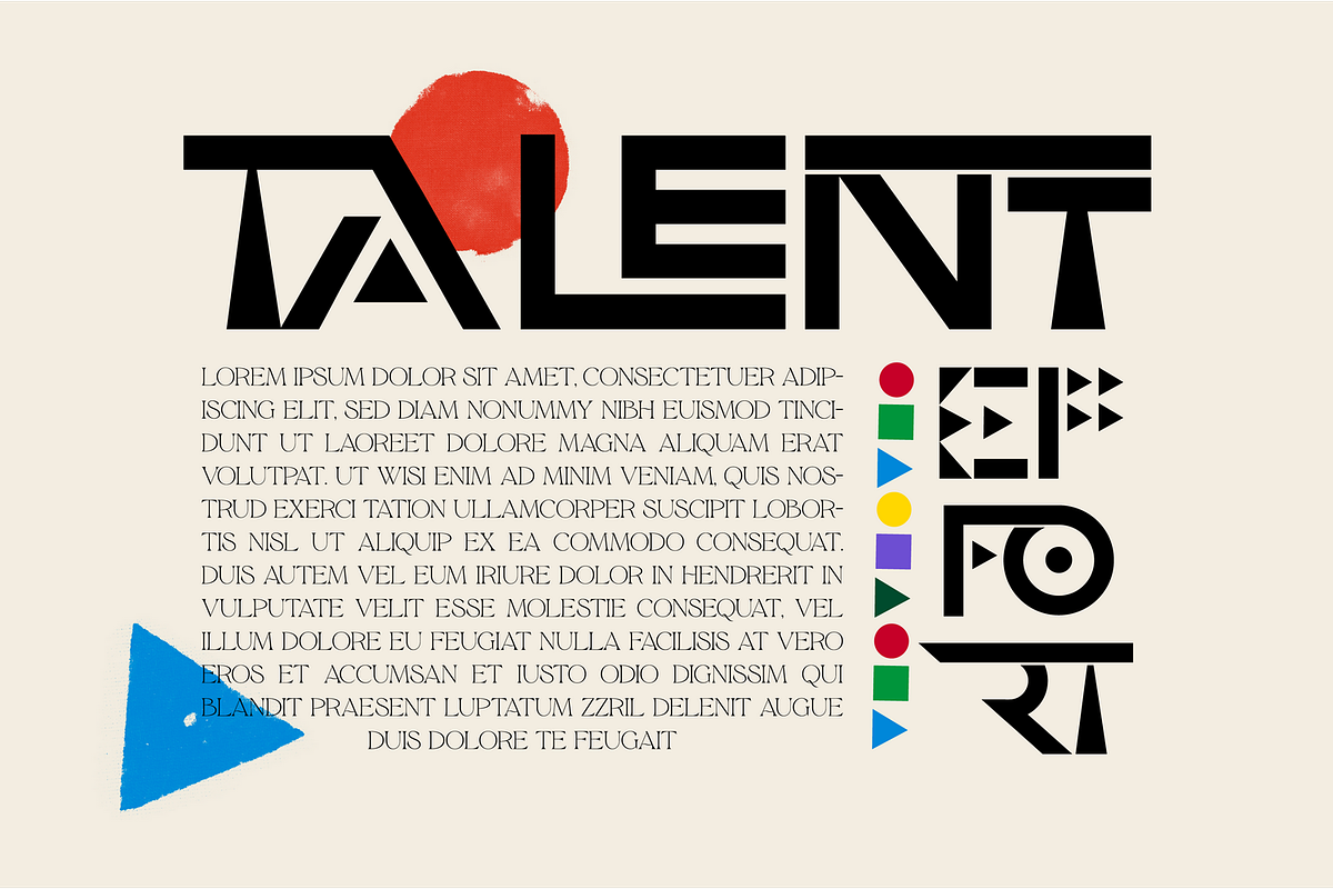 Other Future - Futuristic Font, a Sans Serif Font by 177Studio (Photo 3 of 9)