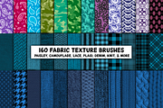 Huge Procreate Texture Brush Bundle, a Brush Add-On by AlwaysBeColoring (Thumbnail 6 of 12)