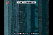 Procreate Fabric Texture Brush Bundl, a Brush Add-On by AlwaysBeColoring (Thumbnail 9 of 15)