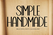 Magical Raindeer, a Sans Serif Font by FreshTypeINK (Thumbnail 5 of 8)