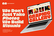 Redgato - Chunky Bold Display Font, a Sans Serif Font by Get Studio (Thumbnail 7 of 12)