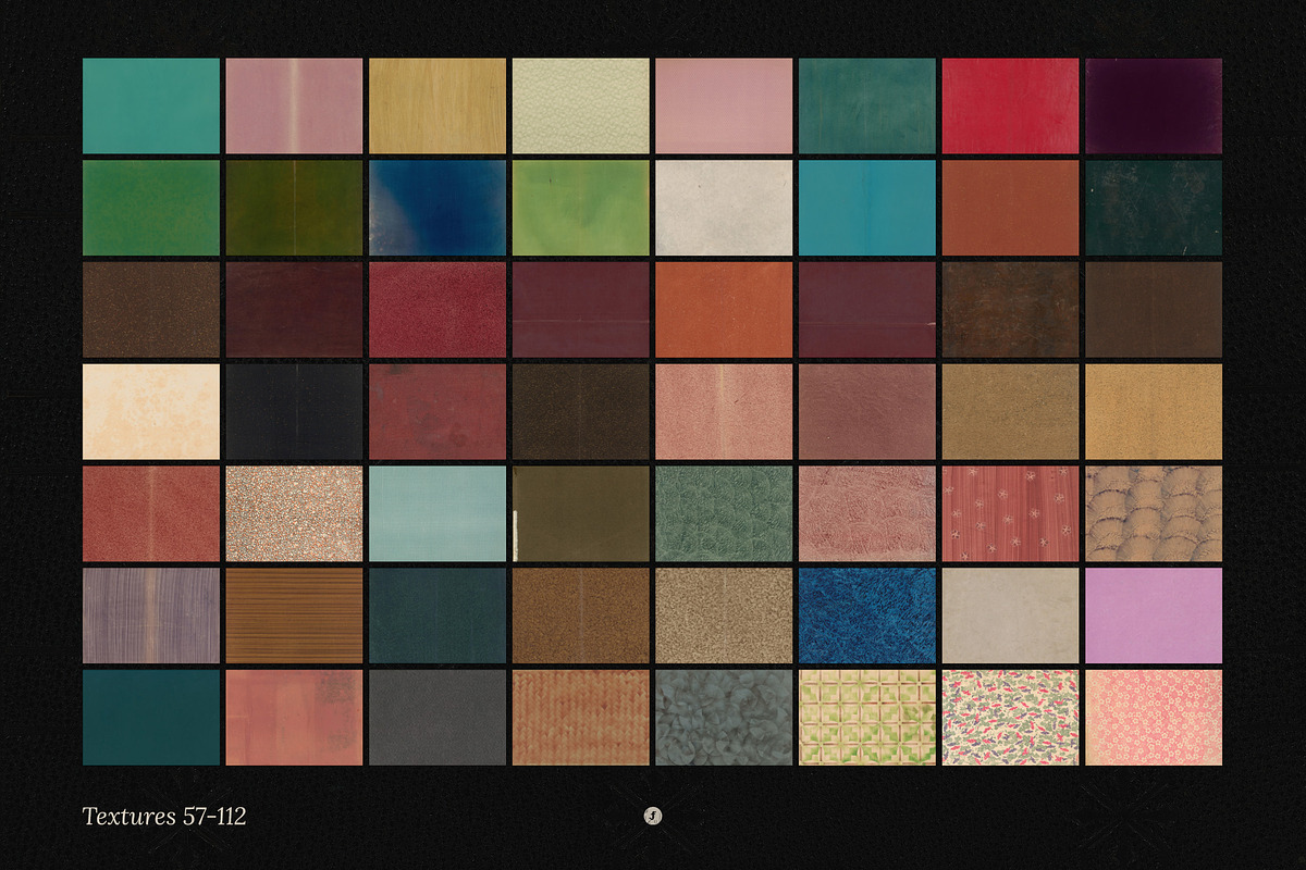 450+ Paper Textures Bundle 3 in 1, a Texture Graphic by Freezerondigital (Photo 13 of 49)