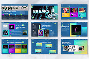 Utily - Digital Wallet Powerpoint, a Templates & Theme by Dhabee (Thumbnail 5 of 8)