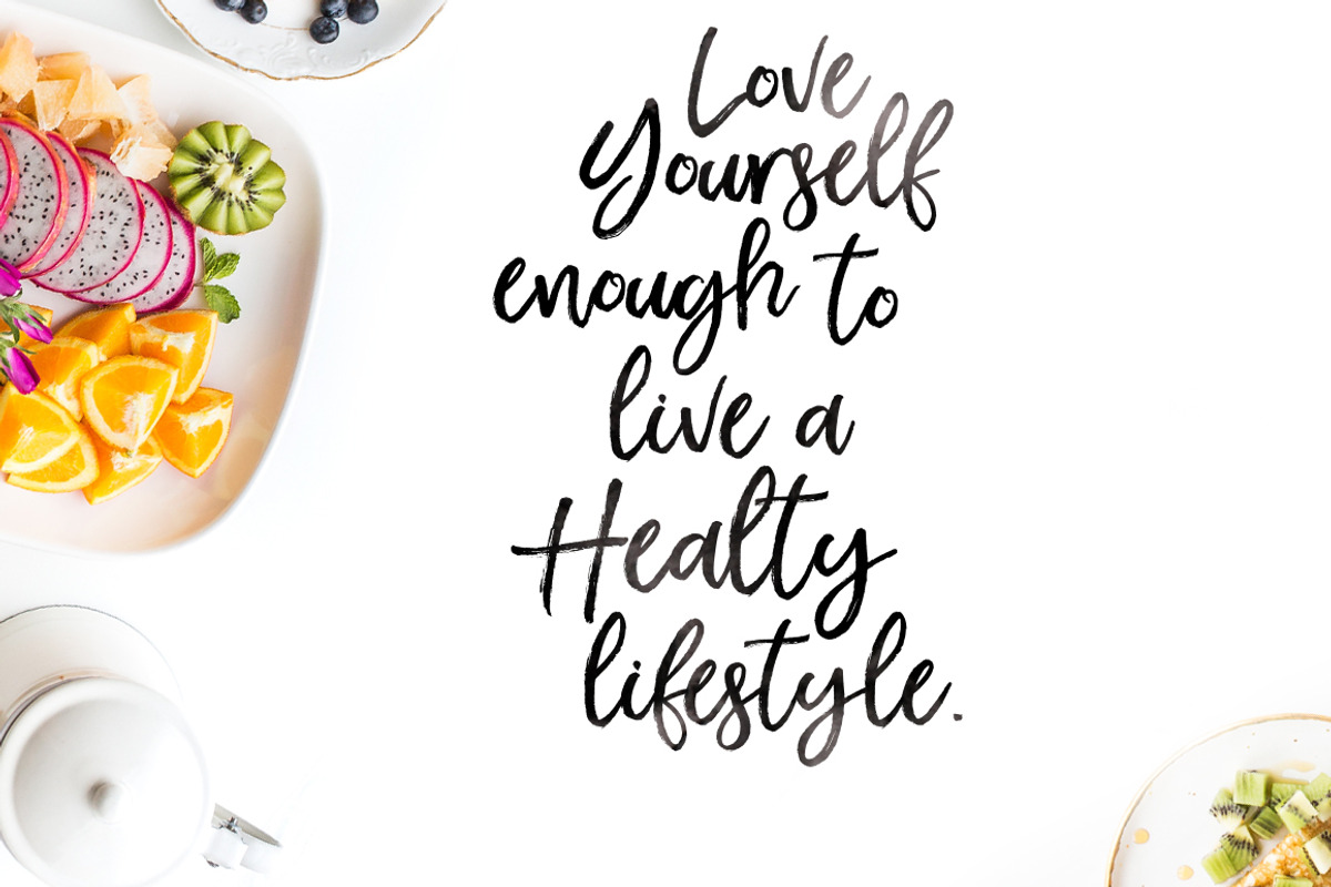 New! ExoticTaste Script Font preview 3