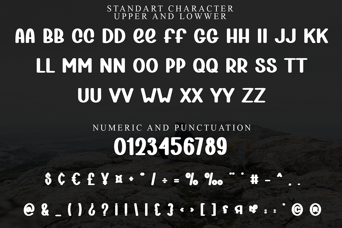 Ladies Charm, a Script Font by InermediaSTUDIO (Photo 5 of 8)