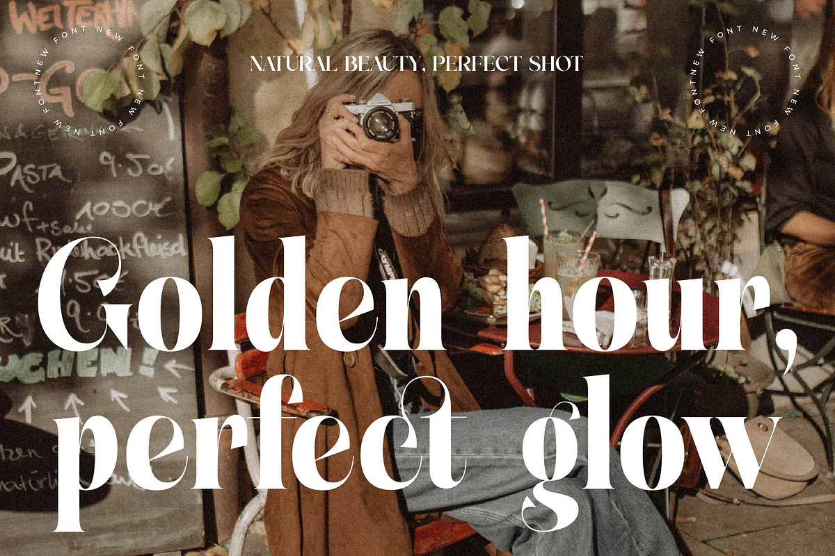 Glagiste - Modern Bold Serif Font, a Serif Font by timelesstype.co (Photo 11 of 20)