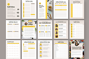 Food Blogger Template Bundle, a Magazine Template by Studio Soluna (Thumbnail 11 of 26)