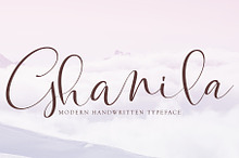 Ghanila