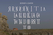The Ragnar - Classic Serif Font, a Serif Font by Flawless And Co (Thumbnail 10 of 10)