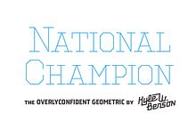 National Champion