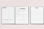 Ultimate Planner Bundle Pack, a Stationery Template by ROJI CREATOR (Thumbnail 9 of 12)
